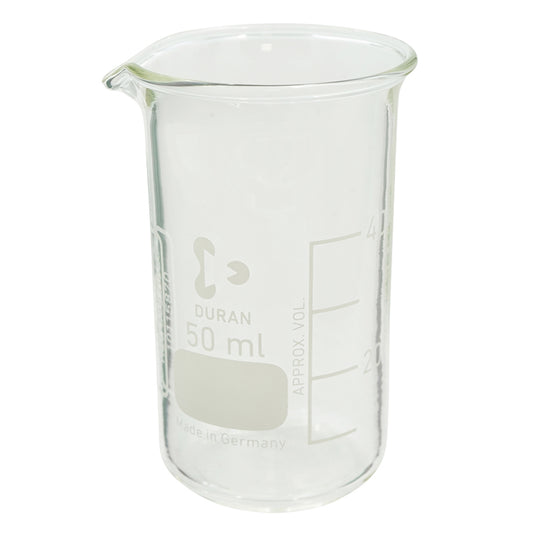Tall beaker 50mL 211161704 1pc