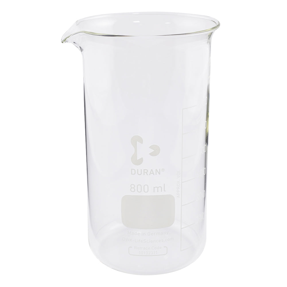 トールビーカー　800mL　211165303 1個