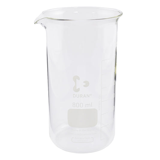 Tall beaker 800mL 211165303 1pc