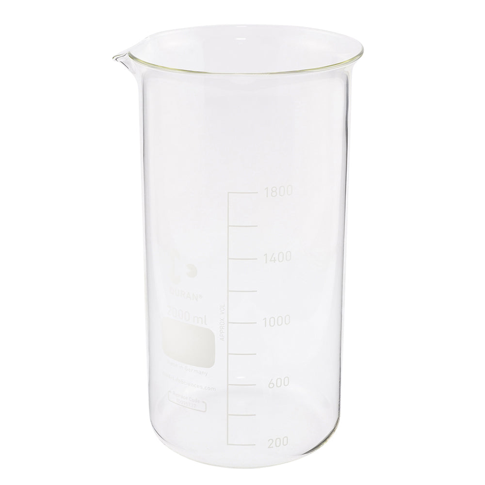 トールビーカー　2000mL　211166308 1個