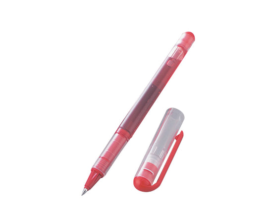 Clean Pen Red 10 pieces 1 box (10 pieces)