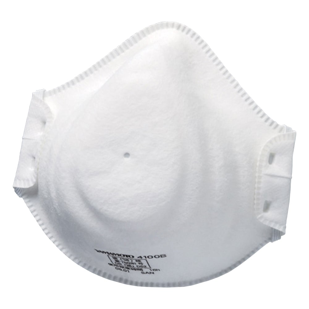 Disposable dust mask 1 box (20 pieces) 4100-B 1 box (20 pieces)