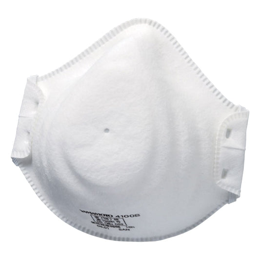 Disposable dust mask 1 box (20 pieces) 4100-B 1 box (20 pieces)