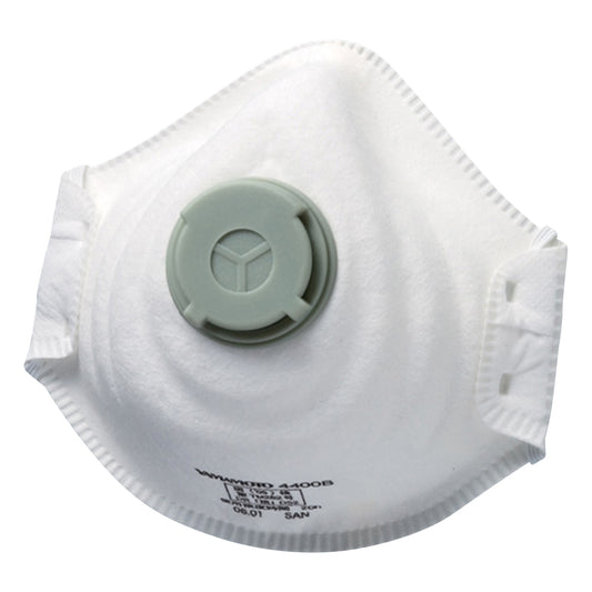 Disposable dust mask 1 box (10 pieces) 4400-B 1 box (10 pieces)