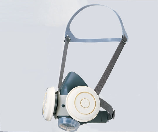 Dust mask/half face/medium size/RL3 DR28SL4N(M2) 1 piece