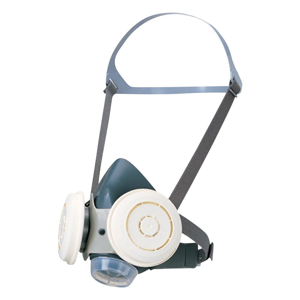 Dust mask/half face/medium size/RL3 DR28SL4N(M2) 1 piece