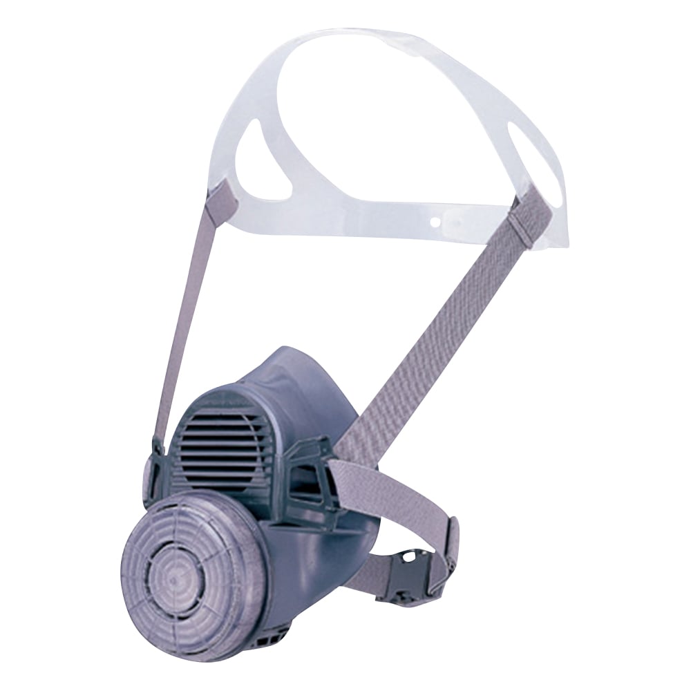Dust mask/half face/medium size/RL2 DR70SDC2(M) 1 piece