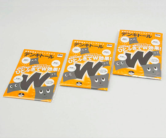 Antistatic wiping cloth Denkitol® S 1 piece/bag