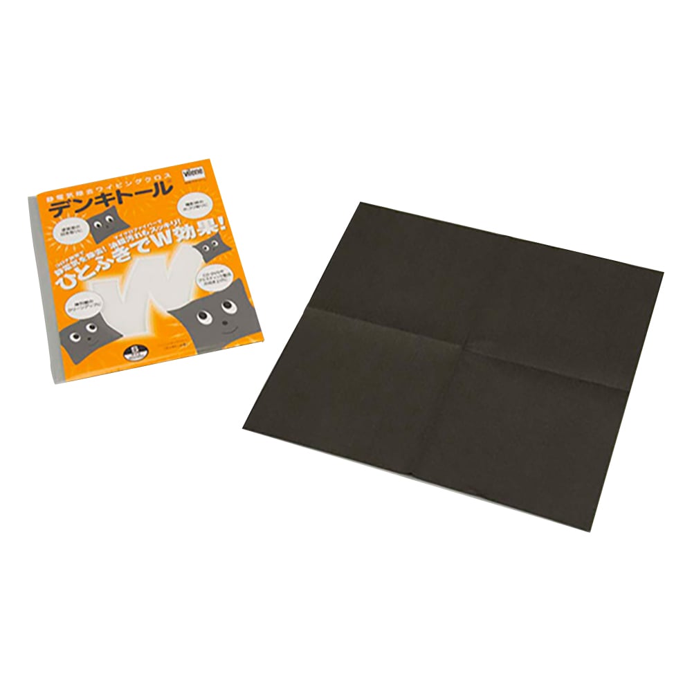 Antistatic wiping cloth Denkitol® S 1 piece/bag