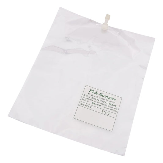 Freck Sampler(R) Bag (F Type) 3L 1 piece