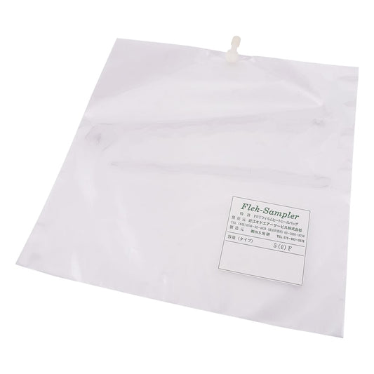 Freck Sampler(R) Bag (F Type) 5L 1 piece