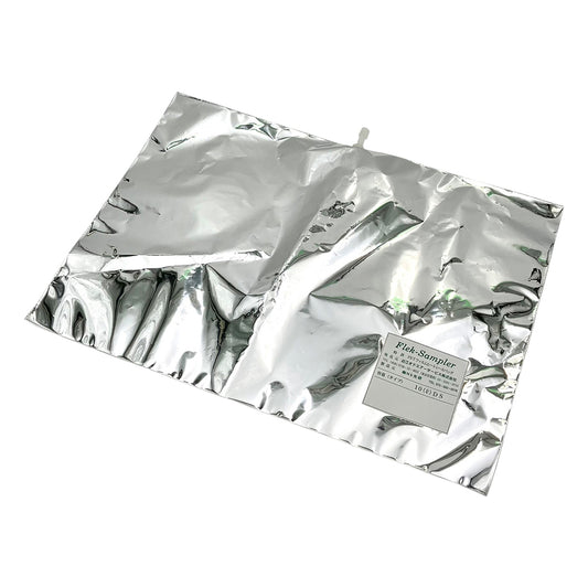 Fleck Sampler(R) Bag (DS Aluminum Coated) 10L x 1