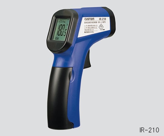 Radiation thermometer IR-210 x 1