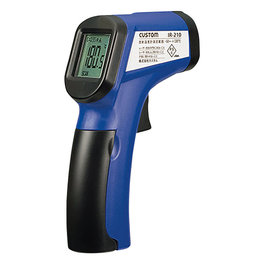 Radiation thermometer IR-210 x 1