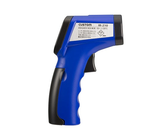 Radiation thermometer IR-210 x 1