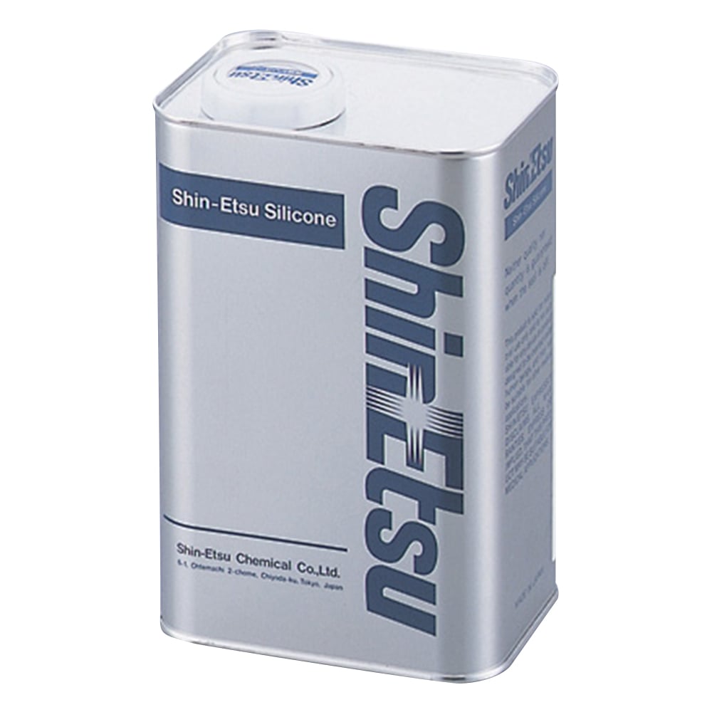 Silicone oil KF-96-50CS 1 can