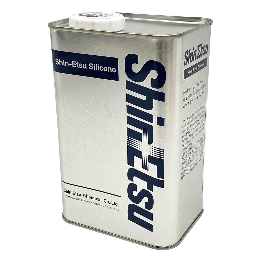 Silicone oil KF96-1-300 1 can