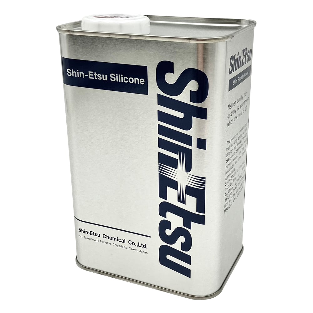 Silicone oil (mold release) KF-96-500CS 1 pc