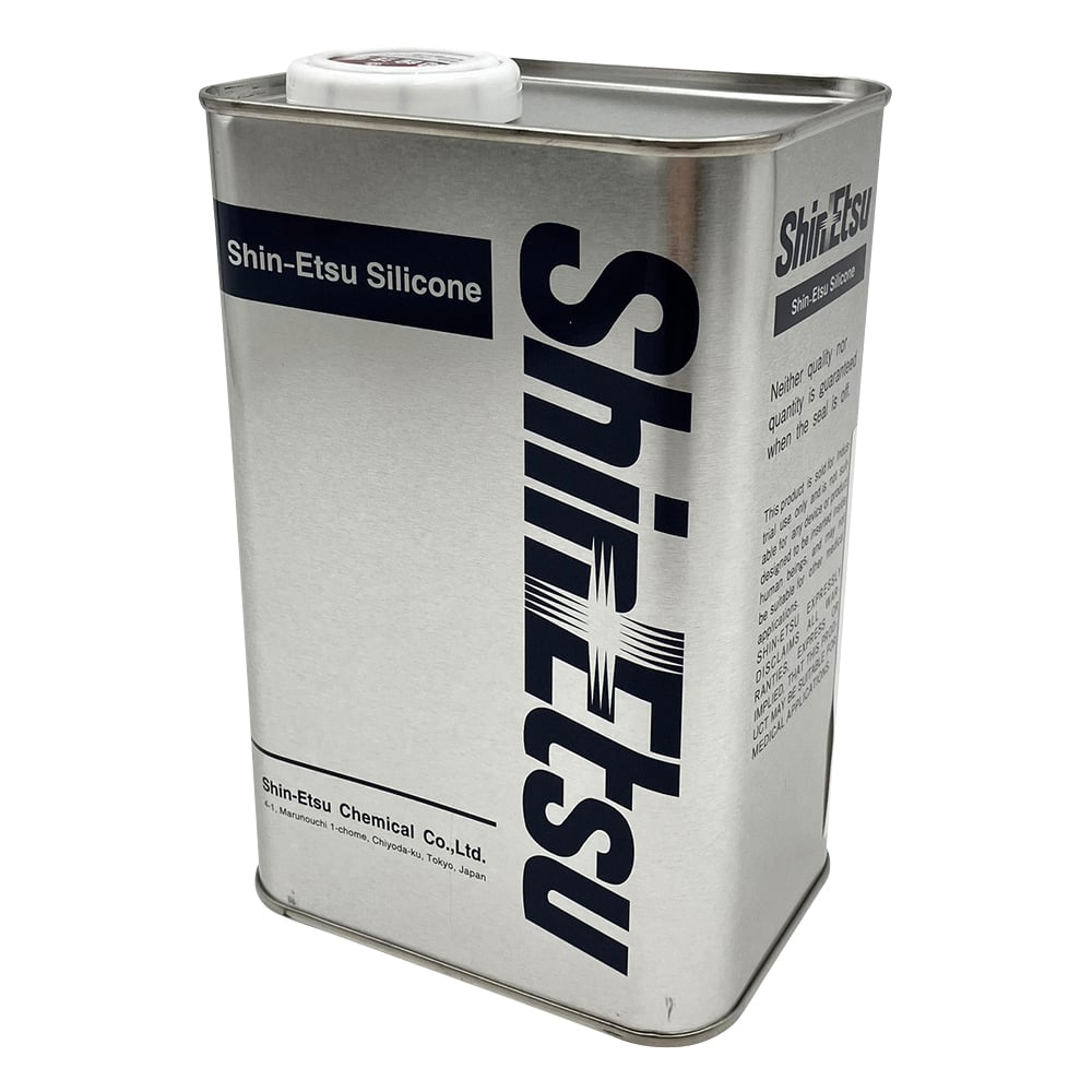 Silicone oil (mold release) KF-96-1000CS 1 pc