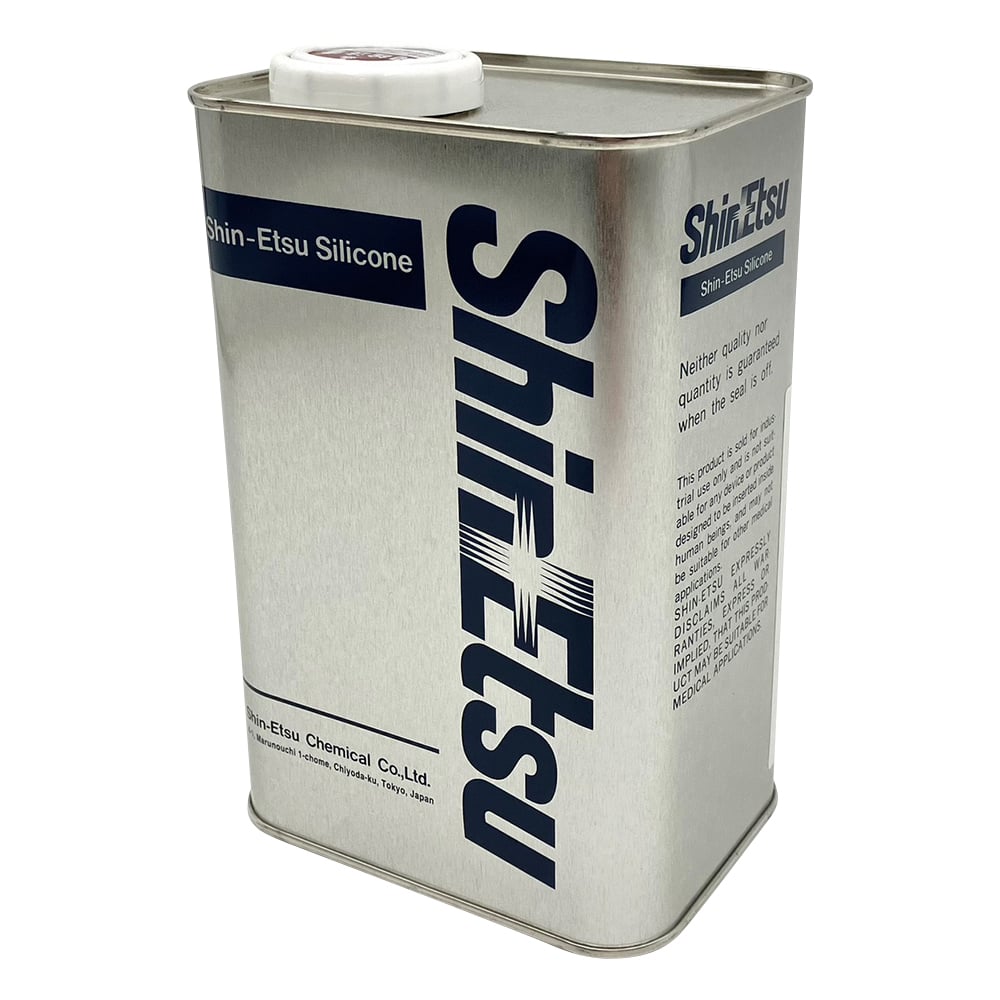 Silicone oil 1kg KF965-1-100 1 can