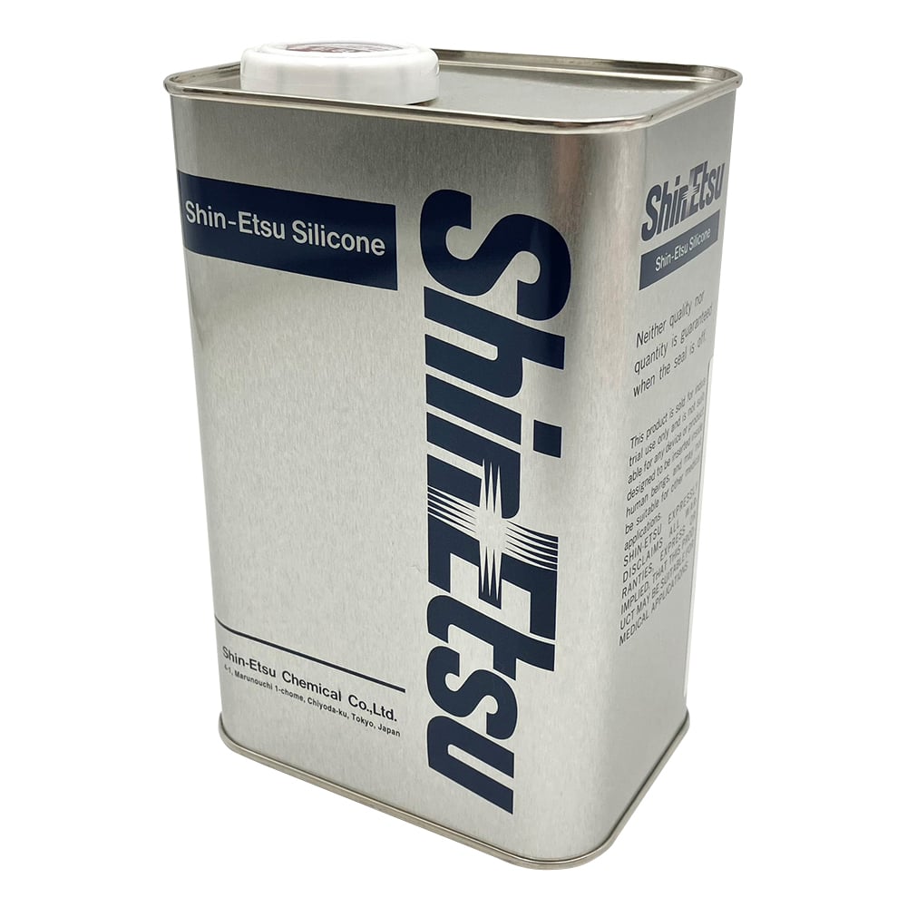 Silicone oil 1kg KF968-1-100 1 can