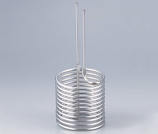 Self-supporting coil heat exchanger (stainless steel) JC-S1 1 piece