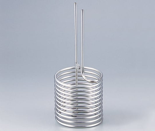 Self-supporting coil heat exchanger (stainless steel) JC-S1 1 piece
