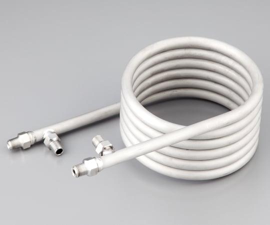 Double-tube heat exchanger (stainless steel) NH-S1 1 piece