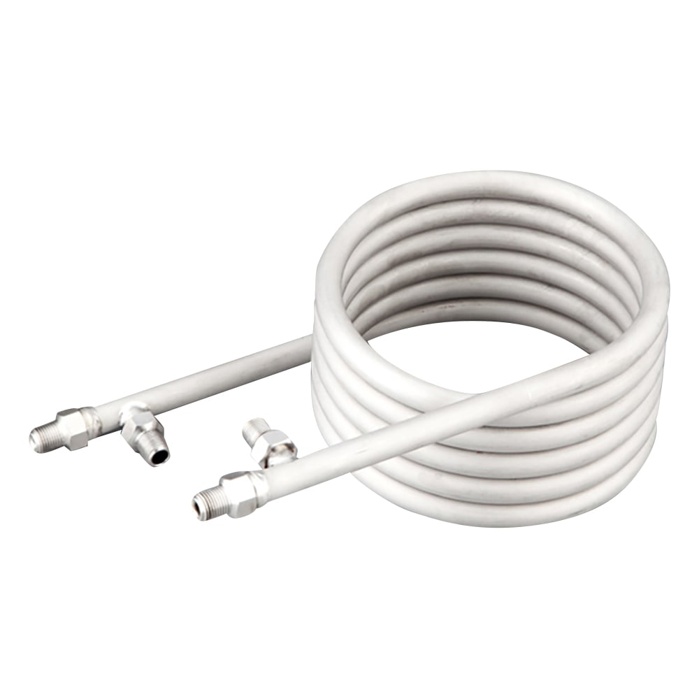 Double-tube heat exchanger (stainless steel) NH-S1 1 piece