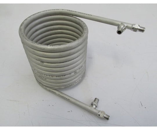 Double tube heat exchanger (stainless steel) NH-S2 1 piece