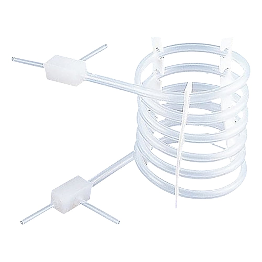 二重管式熱交換器(フッ化樹脂)　NH-T1 1個