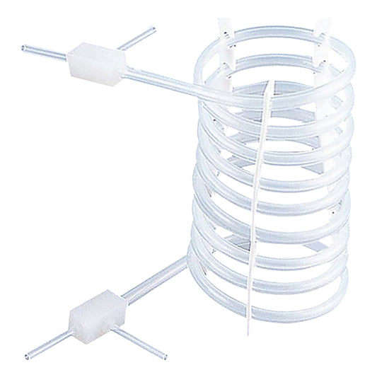 Double pipe heat exchanger (fluorinated resin) NH-T2 1 piece