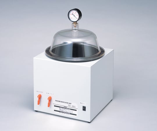 VE-ALL 1 x Vacuum Desiccator with Built-in Pump