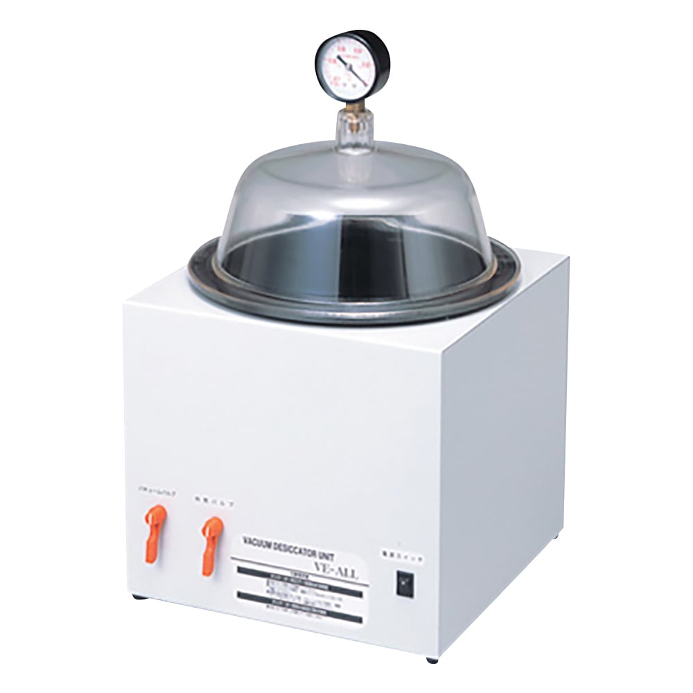 VE-ALL 1 x Vacuum Desiccator with Built-in Pump