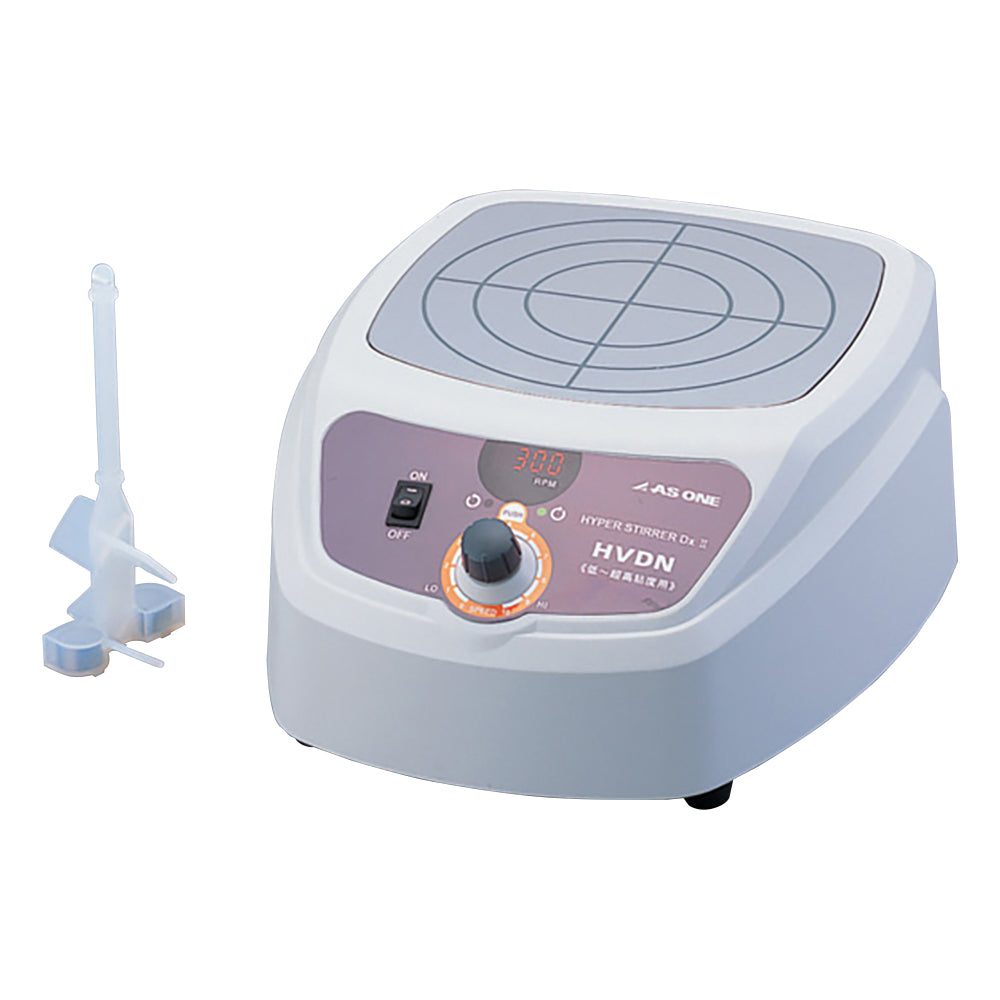 ハイパースターラーシステムDxⅡ　低～超高粘度液用　大型　HVDN-L 1台