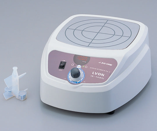 하이퍼 교반기 시스템 DxⅡ 저~중점도액용 소형 LVDN-S 1대