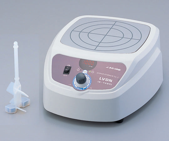 하이퍼 교반기 시스템 DxⅡ 저~중점도액용 대형 LVDN-L 1대