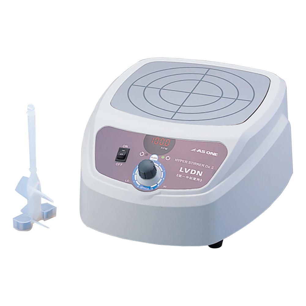 하이퍼 교반기 시스템 DxⅡ 저~중점도액용 대형 LVDN-L 1대