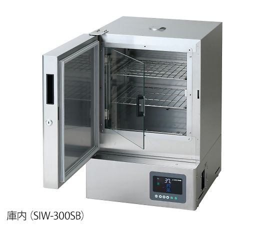インキュベーター（ステンレスタイプ）　　SIW-300SB 1台