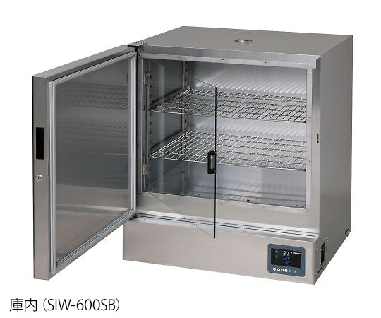 インキュベーター（ステンレスタイプ）　　SIW-600SB 1台