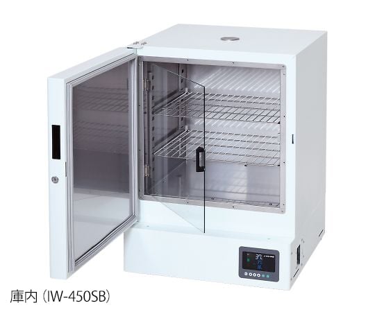 ETTAS 인큐베이터(스틸 타입) IW-450SB 1대