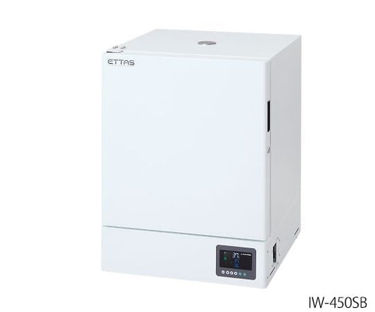 ETTAS　インキュベーター（スチールタイプ）　　IW-450SB 1台