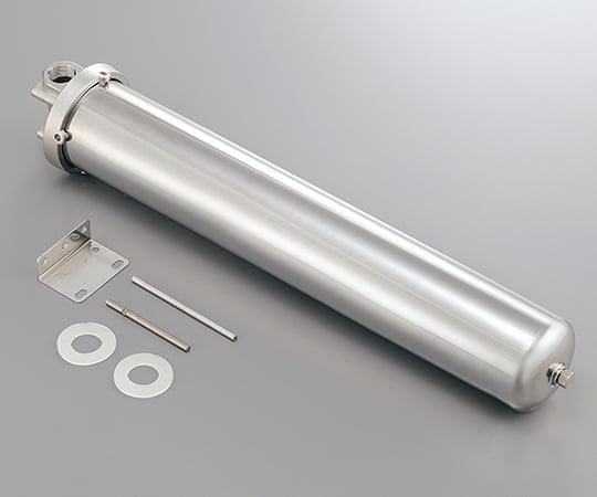 ステンレスフィルターハウジング　20"SUS3/4A 1個