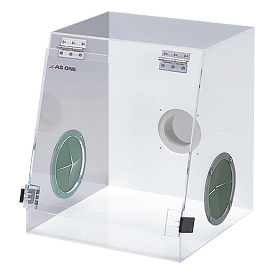 Clean air work box with exhaust duct 1 unit