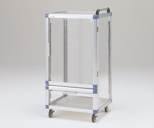 Standard desiccator BG (for transport) 574 x 517 x 1150 (1095) mm SD-BG1K 1 unit