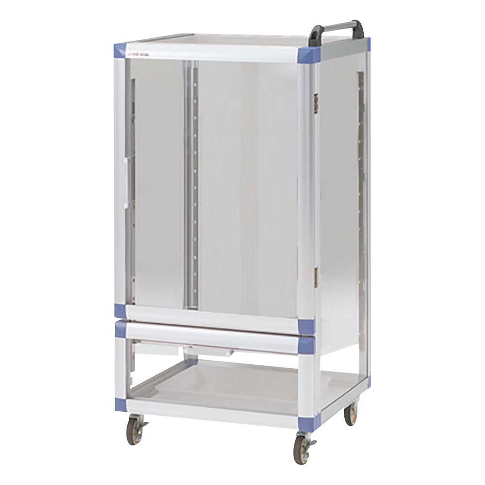 Standard desiccator BG (for transport) 574 x 517 x 1150 (1095) mm SD-BG1K 1 unit