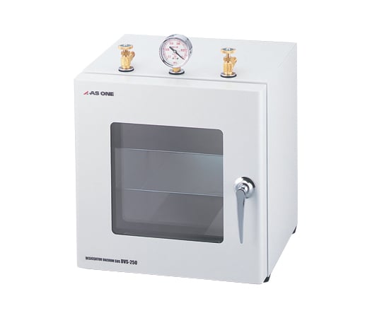 Stainless steel vacuum desiccator 15L DVS-250 1 piece
