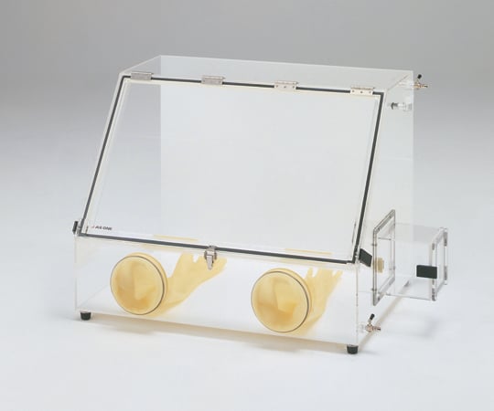 글로브 박스(와이드 800 시리즈) PMMA(아크릴) AS-800P 1대