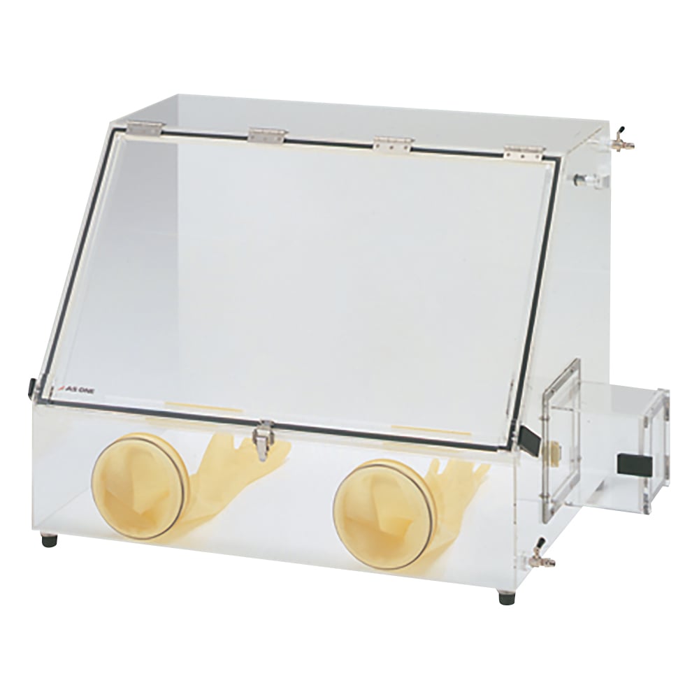 글로브 박스(와이드 800 시리즈) PMMA(아크릴) AS-800P 1대