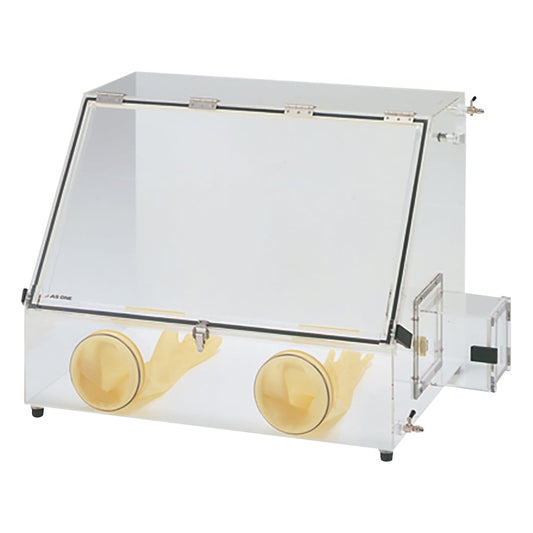 글로브 박스(와이드 800 시리즈) PMMA(아크릴) AS-800P 1대